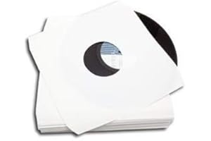 LP Innenhüllen ohne Fütterung Eckschnitt Protected (100 Stück)