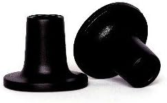 Clean Heels Heelstoppers - Medium Black