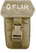 Preisvergleich Produktbild FLIR 4126887 Kamera Holster MOLLE, Rucksack / Gürtel, Tan