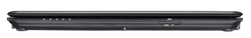 Samsung NC110 10 1 inch Netbook - Black  Intel Atom N570 1 66GHz  RAM 1GB  HDD 320GB  LAN  WLAN  BT  Webcam  Windows 7 Starter 