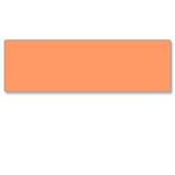 Seiko Instruments SLP-1OLB Labels, 1 Rolle, 130 Etiketten, orange