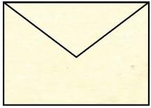 Paperado B6 Lined Tissue Envelope - Chamois Marble (Pack of 5)