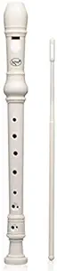 Cola Music New Descant Soprano Recorder 8-hole Music Instrument With Cleaning Rod + Bag Case