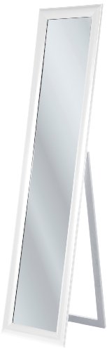 BUTLERS VANITY Standspiegel 170x40cm (weiß)