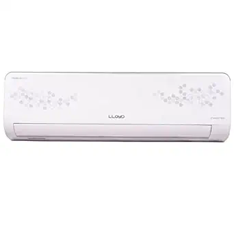 Lloyd 2 Ton 3 Star Inverter 5 in 1 Convertible Split AC (Copper, 2021 Model, GLS24I36WGVR, White)