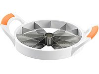 Rosenstein & Söhne Melonenteiler mit Edelstahlklinge - 7