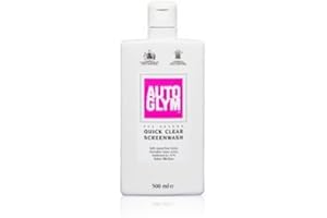 AUTO GLYM Autoglym - Quick Clear - Screenwash (500ml)
