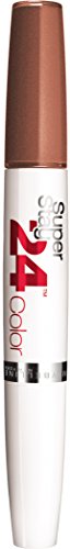 Maybelline SuperStay24H Dual Ended Lipstick 615 Soft Taupe 9ml