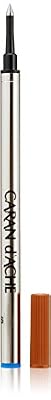 Caran d'Ache Dunas Collection CD8222.160 Recharge pour stylo roller Bleu