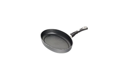 Preisvergleich Produktbild AMT Gastroguss I-3524G Induktionsfischpfanne