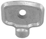 Heizkörper Ventil Komplettset inkl. Thermostat vorne, Eckventil (Anschluss links) Heizung Anschluss Set Garnitur - 8