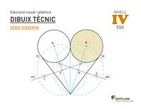QUADERN DIBUIX TECNIC SERIE DISSENYA NIVELL IV ESO