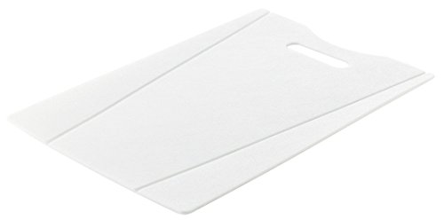 KUHN RIKON 22073 Küchenhelfer Zubehör Schneidbretter schwarz/weiss (2er-Set) Kunststoff flexibel - 3
