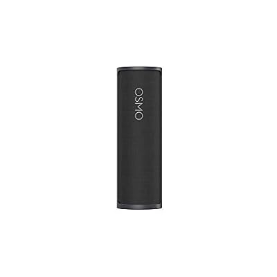 DJI Osmo Pocket Part 2 - Coffret de Recharge 1500 mAh, Rapide et Sûr, Design Pratique, Coffret d'Accessoires DJI Osmo Pocket, Chargement Mobile - Noir