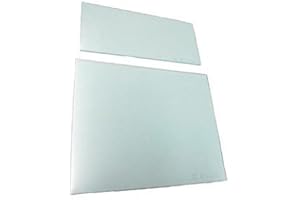 CLARIK Swp 110 X 90 + 103 X 47 Inner/Outer Lens 2Pc Set For Welding Helmets 3040-3046