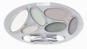 Vera Valenti Gomera Eyelast Shadow Pallet 6 Shades