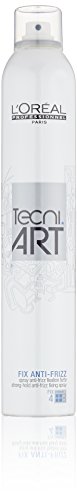 Loreal Tecni. Art Fix Anti-Frizz 400 ml, 1er Pack (1 x 400 ml)