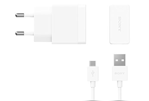Preisvergleich Produktbild Sony EP881 Schnellladegerät weiß