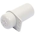 sparefixd Detergent Dispenser Stopper Tube for Indesit Washing Machine