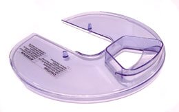 Preisvergleich Produktbild 2 X Bosch 482103 Deckel Spritzschutz Rührschüssel