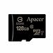 Produktbild Apacer microSDXC UHS Class10 128 GB 128 GB microSDXC UHS Class 10 Speicher Flash – Memoiren Flash (128 GB, SDXC, Class 10, UHS-I)