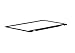 Produktbild HP 926504 – 001 Bezel-Komponente Notebook zusätzliche – Notebook Komponenten zusätzliche (Bezel