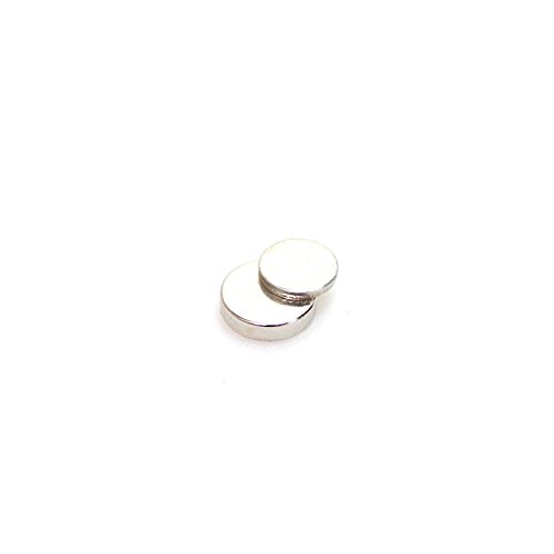 10 x Corsage Magnet Pin Anzug Anstecker Blume Hochzeit - 2