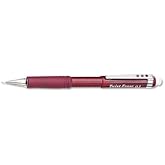 Pentel 0.7 mm Metal Klipsli B&uuml;y&uuml;k Boy Silgili Versatil MAVİ
