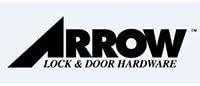 Arrow BD17 Ball Exit Device Knob Trim Classroom by Arrow Lock And Door Hardware