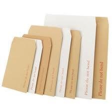River Series Strong Humber Board Backed Envelopes - Size: 394mm x 318mm - Colour: Manilla - Amount: 500
