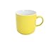 Produktbild Kahla Pronto Tasse, polierter und glasierter Rand, 10-1/4 oz, Zitronengelb, 1 Stück