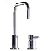Price comparison product image Dornbracht Meta. 02 2 Hole Sink Mixer Platinum Matte