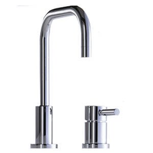 Price comparison product image Dornbracht Meta. 02 Flush 2-Hole Basin Mixer – Chrome
