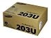 Produktbild HP MLT-D203U Laserpatrone Schwarz, SV469A