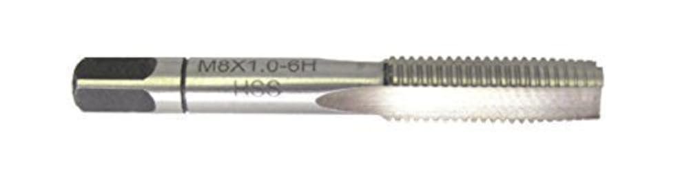 Handgewindebohrer, fein - DIN 2181 (Vorschneider), Modell:MF8 / Steigerung = 1.0