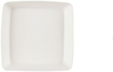 Natural '005 NT (H Bagasse Plate Square Tray (Pack of 50)