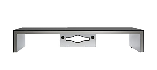 VCM Aufsatz „Edlosa“ Schwarz/Silber - 10