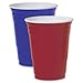 Produktbild Blaue Becher, Blue Solo Cups 16 oz. 473 ml blau 50 Stück