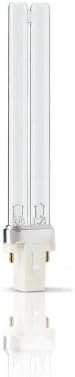 Lightexports 9 Watt Uv Replacement Bulb For Uvfk-9 Cf-400Uv Cf-500Uv Uvp-9 Uvcp-9