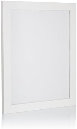 Ruby Range White Wooden Frame Pack of 2 Picture and Photo Frame Home and Office 30x40 INCHES