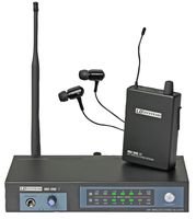 Impressive-Power LD SYSTEMS - LDMEIONE2 - IN EAR MONITOR SYSTEM, 864.100MHZ - Pack of 1 --