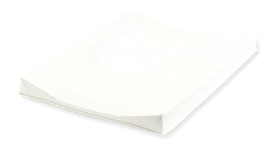 pinolino matelas à langer, blanc uni