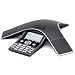 Produktbild Polycom SoundStation IP 7000; FTP/TFCP/HTTP/HTTPS; LCD; 255 x 128 Pixel; 160 - 22000 hz; Ethernet 10/100 BASE-T; 2,5 mm (2200-40000-001)