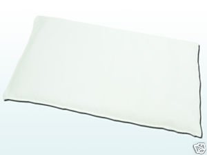 BABY  Cot Safety Pillow, Made in Great Britain