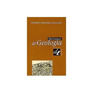 Diccionari de geologia