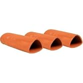 Safari &Uuml;&ccedil;gen Ağız Vatoz Yumurtlama K&uuml;p&uuml; 3adet 12x6cm