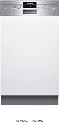 Preisvergleich Produktbild Constructa CP4A50J5 Geschirrspüler