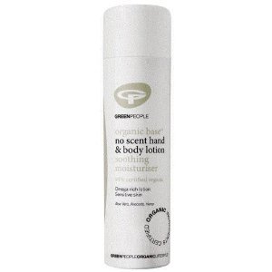 Green People Neutral/Scent Free Hand & Body Lotion (200ml)