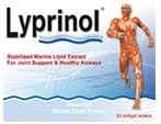 Lyprinol - 2012