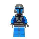 Lego Minifigure: Star Wars Mandalorian Trooper by LEGO - LEGO